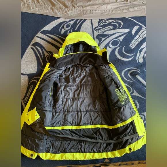 Black Diamond women ski jacket - Picture 2 of 4